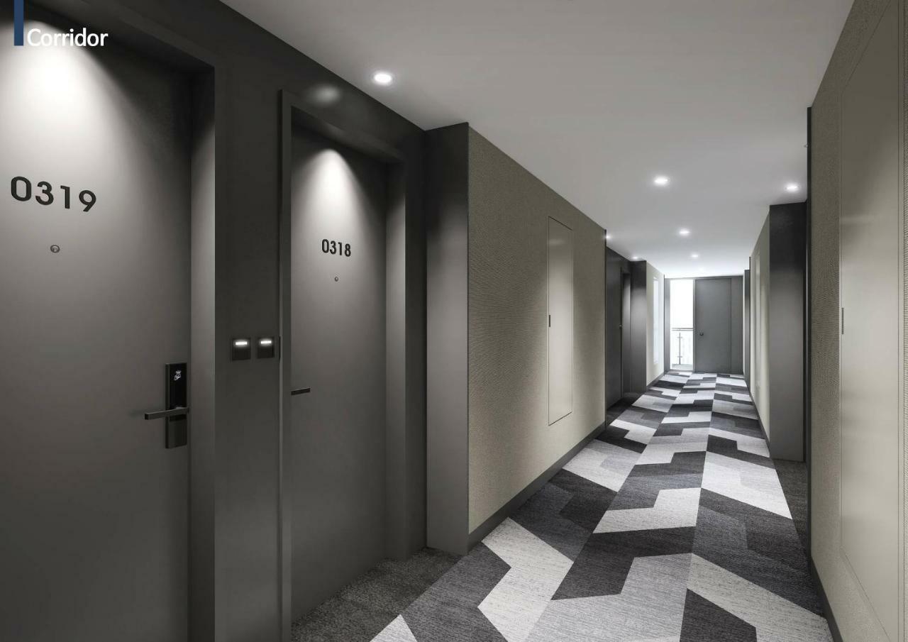 Md Doksan Hotel Seoul
