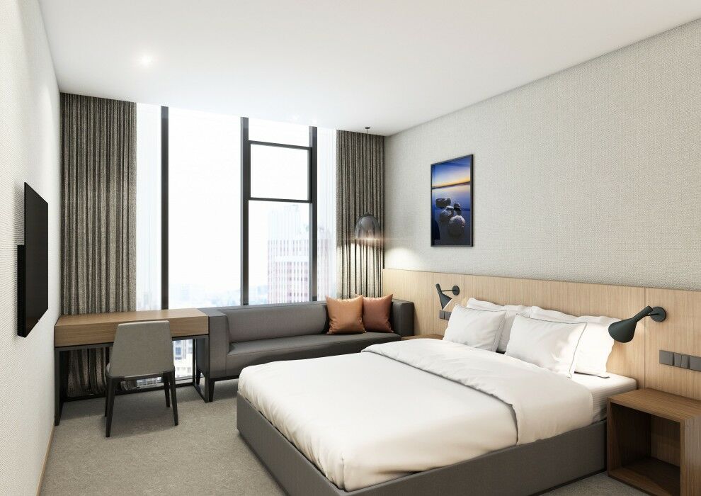 Hotel Md Doksan 4*