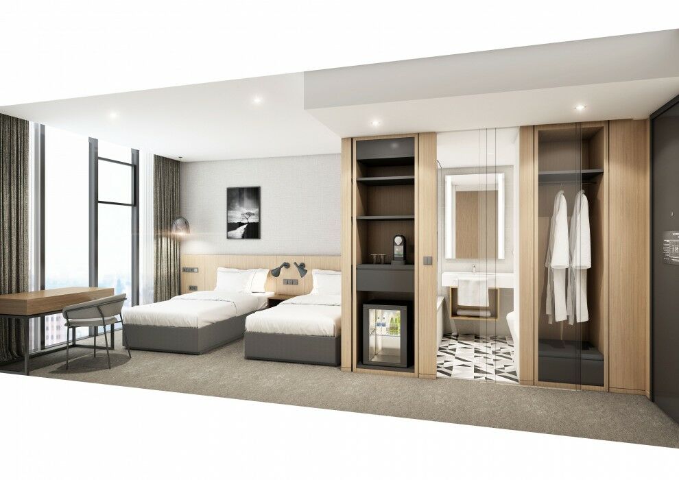 스타즈 독산 4* 서울특별시